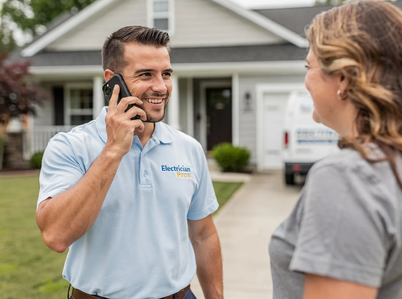 Electrician Elba, NE FAQs
